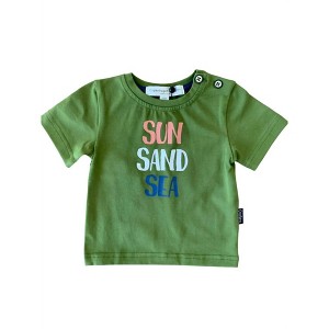 Boy's Kids' Sun Sand Sea Tee - Copenhagen Delights - 1 of 2