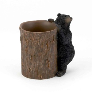 Avanti Black Bear Lodge Tumbler - 1 of 3