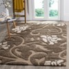 Florida Shag SG464 Power Loomed Rugs - Safavieh - 2 of 4