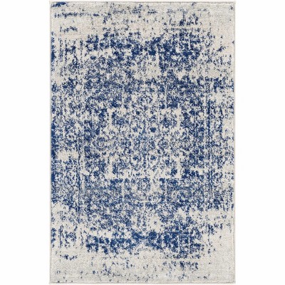 Hauteloom Rachel Navy Area Rug