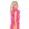 Boland Pink Adult Feather Costume Boa - 3 of 4
