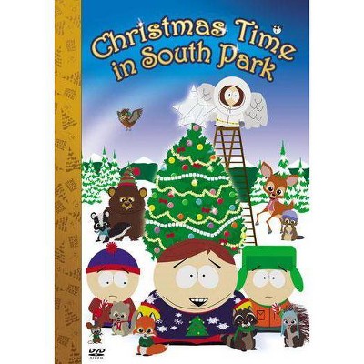 South Park: Christmas Time In South Park (DVD)(2007)