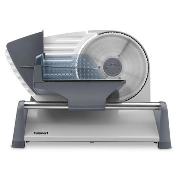 Cuisinart FS-75 Electric Food Slicer - Certified Refurbished