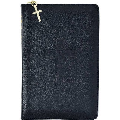 Weekday Missal (Vol. II/Zipper) - by  Catholic Book Publishing & Icel (Leather Bound)