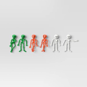 6ct Bendable Toy Party Favors - Hyde and EEK! Boutique™ - 1 of 3