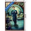 Trends International Wicked - Pfannee One Sheet Framed Wall Poster Prints - 3 of 4