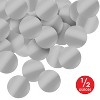 Metallic Deluxe Dot Confetti, 1", Choose Your Color - 4 of 4