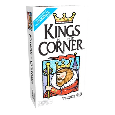 Jax Ltd. King's In The Corner Game : Target