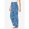 Dreams & Co. Knit Sleep Pant - 4 of 4