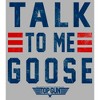Boy's Top Gun Talk to Me Goose Quote T-Shirt - 2 of 4
