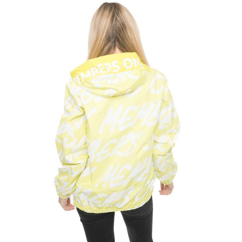 Members Only Women's Print Popover Oversized Jacket, 4 of 5