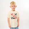 The Juniper Shop Coquette Baseball Red Chart Youth Short Sleeve Tee - 3 of 4