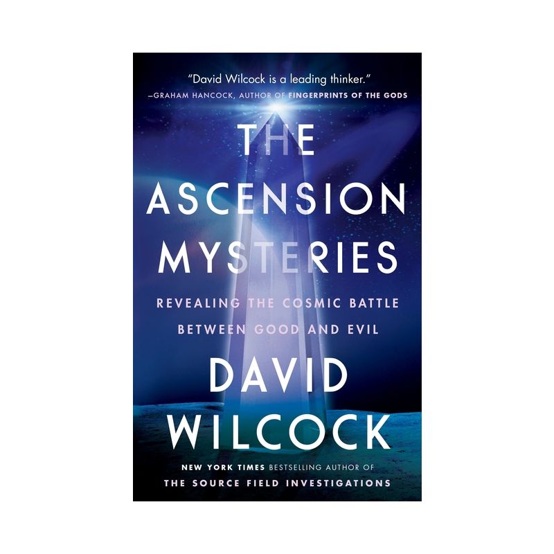 The Ascension Mysteries - by  David Wilcock (Paperback), 1 of 2