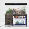 TV Stand with Storage for Living Room, TV Consoles Table for 55-65 Inch TVs with Power Outlets - 3 of 4