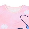 Seven Times Six Disney Stitch Nightgown Girls' Stitch and Scrump Sleep Shirt - 3 of 4