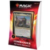 Magic The Gathering Magic: The Gathering Ruthless Regiment Ikoria Commander Deck | 100 Card Deck | 4 Foil Legendary Creatures - 2 of 4