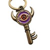 Nerd Block Dungeon Boss Key Chain (Arcade Block Exclusive) - 3 of 4