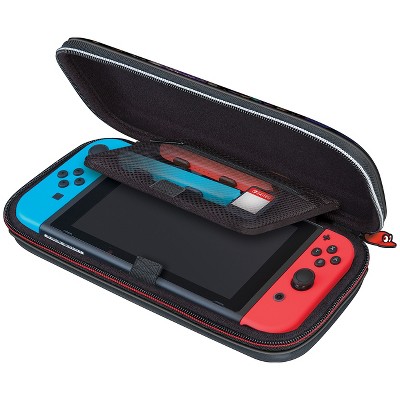 Buy Nintendo Switch Game Traveler Super Mario Odyssey Deluxe Travel Case Online In Kuwait