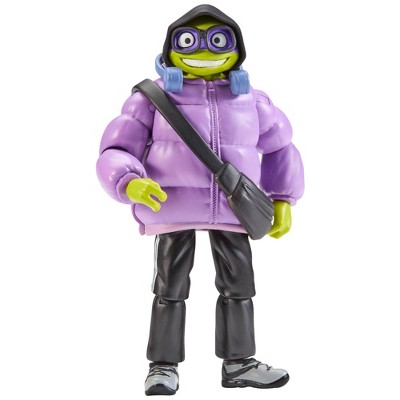 Teenage Mutant Ninja Turtles Don and Danny Theatrical Short Action Figure - 2pk