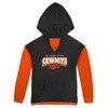 NCAA Oklahoma State Cowboys Girls' Hooded Sweatshirt - image 2 of 3