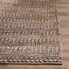 Natural Fiber NF212 Hand Woven Indoor Rugs - Safavieh - 3 of 4