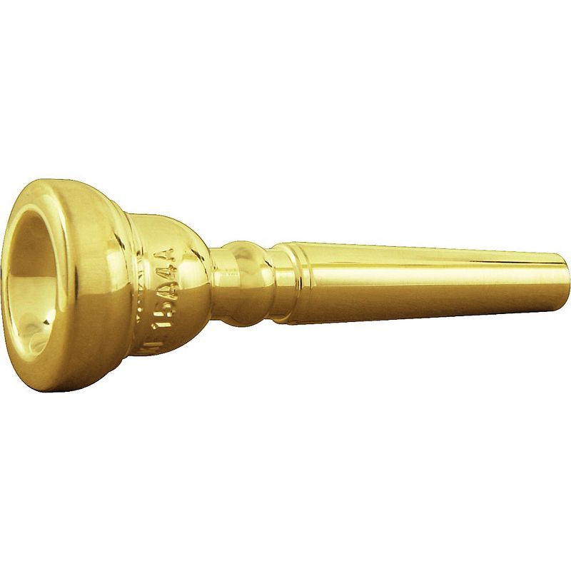 Schilke Standard Series Cornet Mouthpiece Group II in Gold, 1 of 4