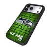 NFL NFC Teams 2025 Illustrated Bump Cell Phone Case for Apple iPhone 17 Series - 2 of 4