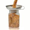 Bellemain 14cm Mason Jar Funnel – Durable & Wide-Mouth Funnel for Easy Pouring of Liquids & Dry Goods - 4 of 4