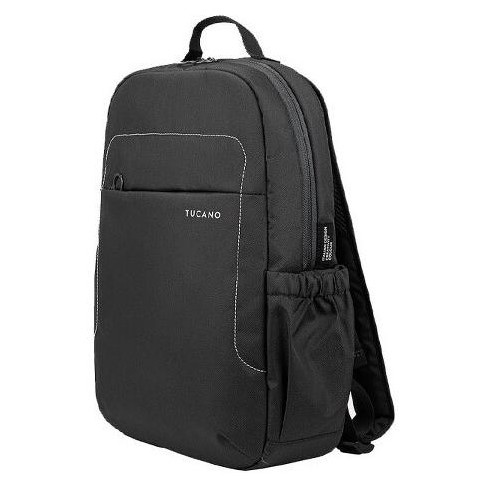 Lup Backpack 15.6" Black BKLP15-BK - image 1 of 2