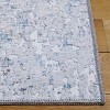 Vintage Heriz VHZ812 Power Loomed Machine Washable Skid-Resistant Indoor Rugs - Safavieh - 3 of 4