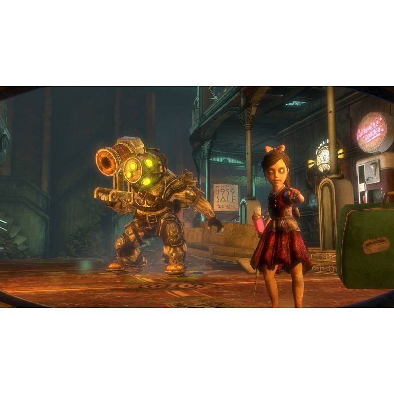 BioShock 2 Remastered - Nintendo Switch (Digital), 5 of 8