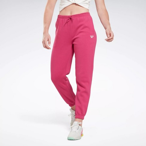 Reebok Workout Ready Vector Leggings Xs Semi Proud Pink : Target