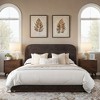 Ashland Upholstered Bed (King) - 4 of 4