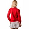 Women's Winter Rose Pearl Sweater - Main Strip - 2 of 4