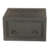 QPower QBOMB10TB Dual 10 Inch Triangle Ported Subwoofer Box w/ Bedliner Spray - 4 of 4