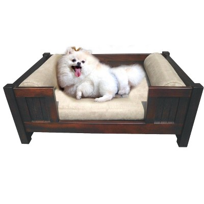 D-Art Collection Mahogany Trevor Pet Bed