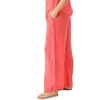 Women's Linen Emerson Pants - STARKx - 2 of 4
