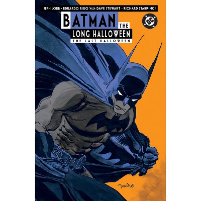 Batman the Long Halloween: The Last Halloween - by Jeph Loeb