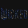 Girls Wicked: For Good Official Geometric Logo T Shirt - 2 of 4