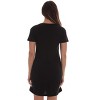 Just Love 100% Cotton Sleep Dress Night Shirt for Women - 3 of 3