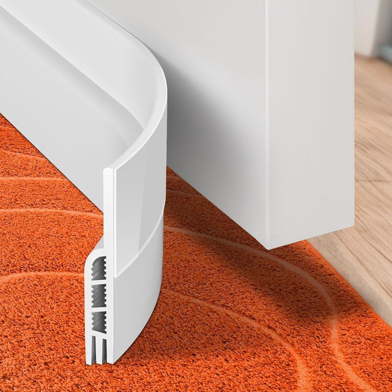 Cold Weather Under-Door Draft Stopper, 36"
