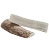 Scout & Zoe's: Elk Antler Splits - Dog Chews, Exposed Marrow Pet Treat, All Ages - 2 of 4