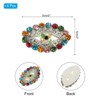 Unique Bargains Eye Rhinestone Sew on Applique Patches - 2 of 4