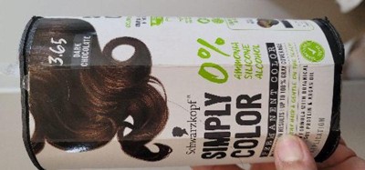 Schwarzkopf Simply Color Permanent Hair Color - 5.7 Fl Oz : Target