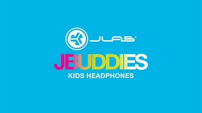 Jlab Jbuddies Pro Over-ear Bluetooth Wireless Kids' Headphones : Target