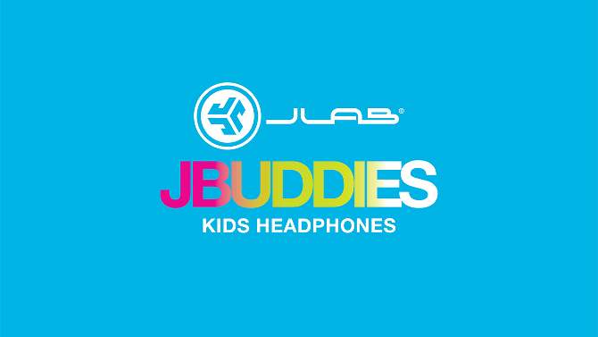 JBuddies Studio Wired Kids Headphones, 6 of 10, play video