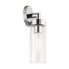 Livex Lighting Ludlow 1 - Light Sconce in  Polished Chrome - 2 of 4