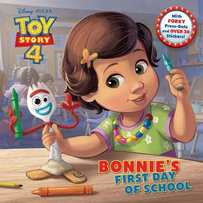 toy story 3 bonnie create forky｜TikTok Search