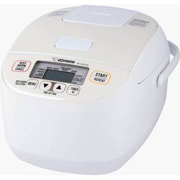 Zojirushi nhs-06 3-Cup (Uncooked) Rice Cooker