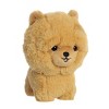 Aurora Small Chow Chow Teddy Pets Playful Stuffed Animal Brown 7" - 2 of 4